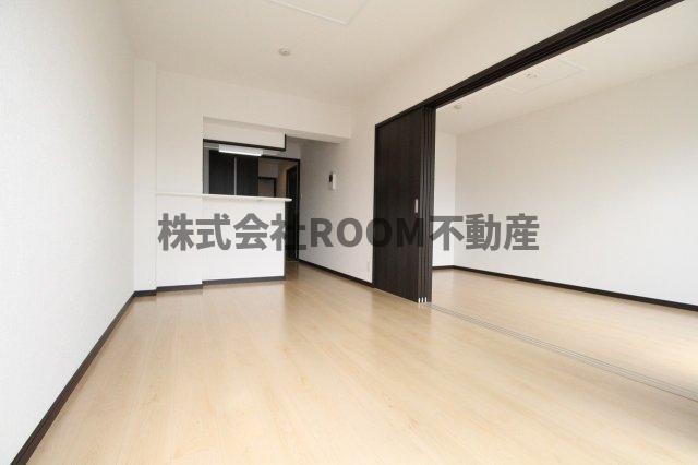 居室・リビング　ゆったり過ごせる居間です