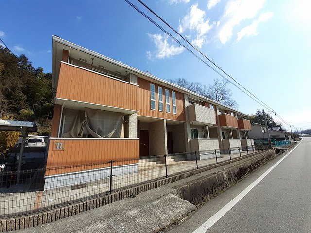 建物外観　物件の外観です