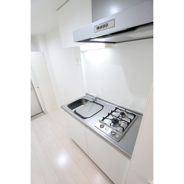 キッチン　同タイプの写真です。