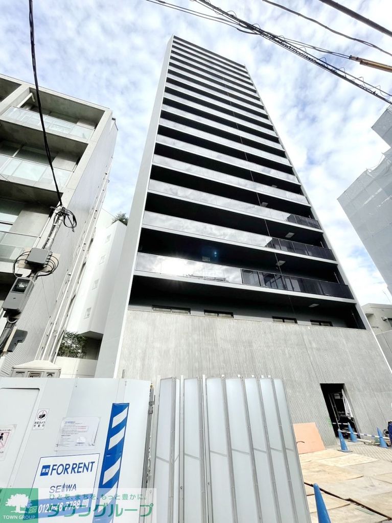 建物外観　お部屋探しは株式会社　タウンハウジング　までお気軽にお問合…