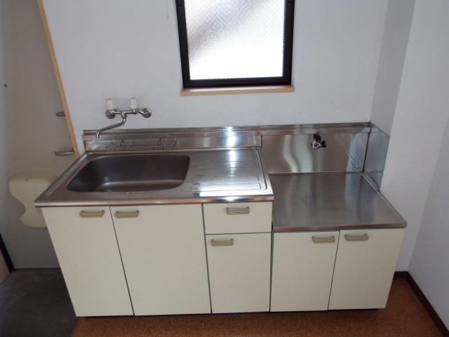 キッチン　現況優先