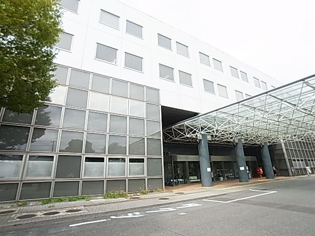 病院　東部地域病院（病院）まで745m