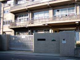 中学校　住吉第一中学校（中学校）まで587m