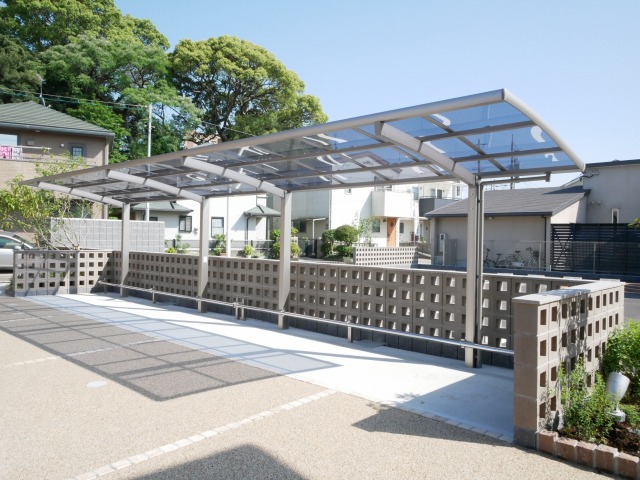 その他共有部分　その他共用部分