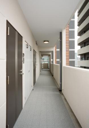 その他共有部分　廊下