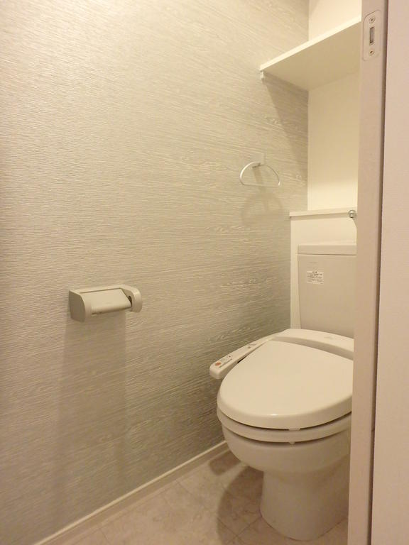 トイレ　ウォシュレット付