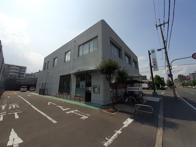 銀行　中国銀行東古松支店（銀行）まで604m