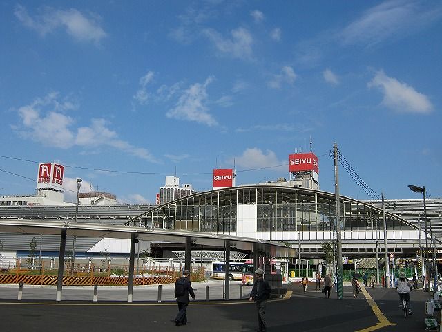 その他　武蔵小金井駅 南口（その他）まで878m