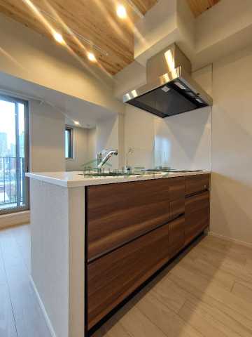 キッチン　アンパサンド北新宿