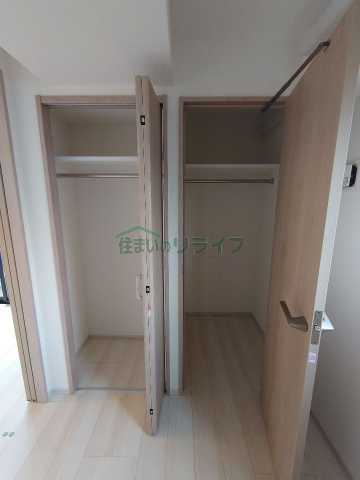 収納　別部屋参考写真