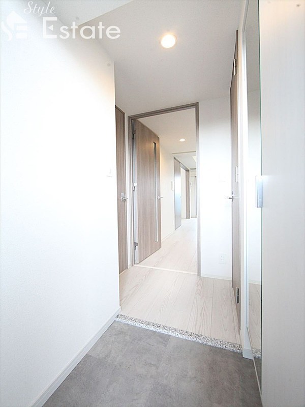 玄関　同仕様画像