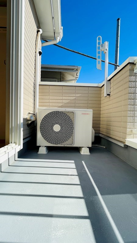 バルコニー　MODE不動産に賃貸おまかせ♪栃木県全域お探し可能♪初期費用