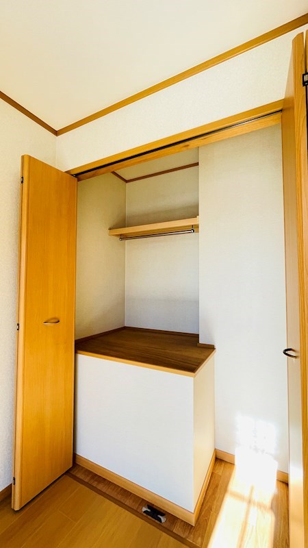 収納　MODE不動産に賃貸おまかせ♪栃木県全域お探し可能♪初期費用