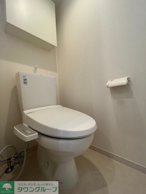 トイレ　※同施工参考写真※