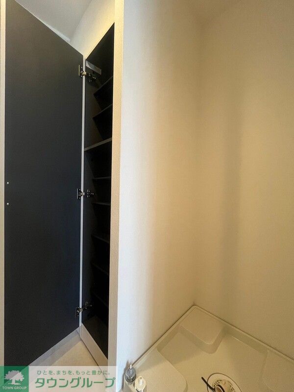 玄関　※同施工参考写真※