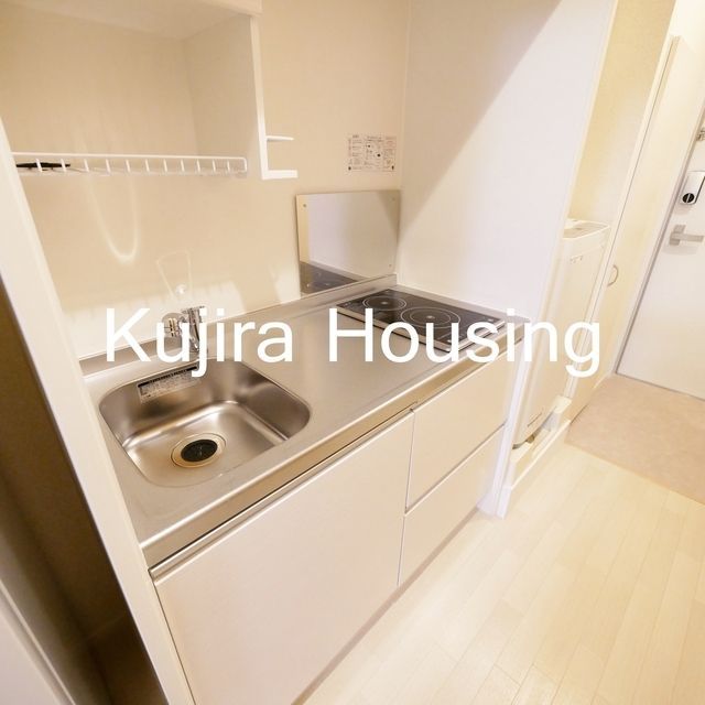 キッチン　★ＩＨ２口コンロのシステムキッチンです★