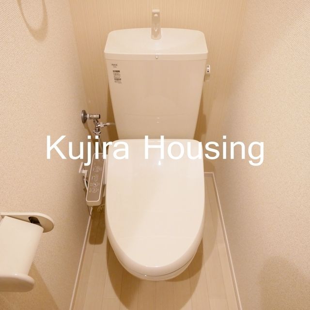 トイレ　★温水洗浄便座です★