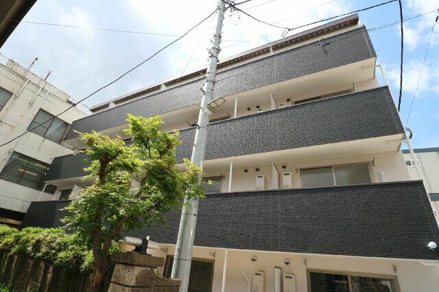 エントランス　外観