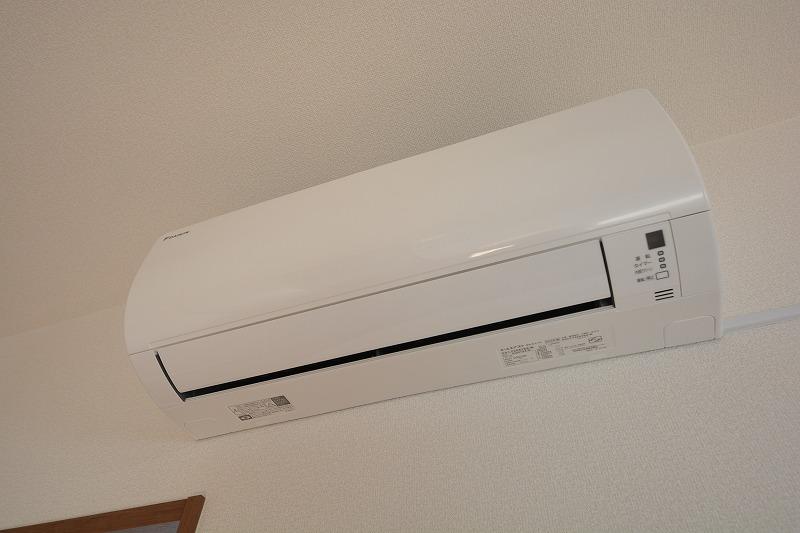 その他設備　和良久　エアコン