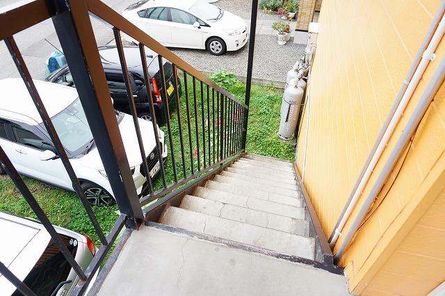 その他共有部分　共用部２