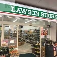 コンビニ　ローソンストア100門真エル西三荘店（コンビニ）まで381m