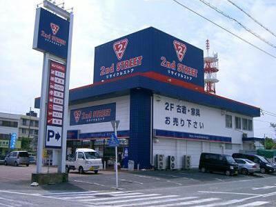 その他　セカンドストリート牛川店（その他）まで769m