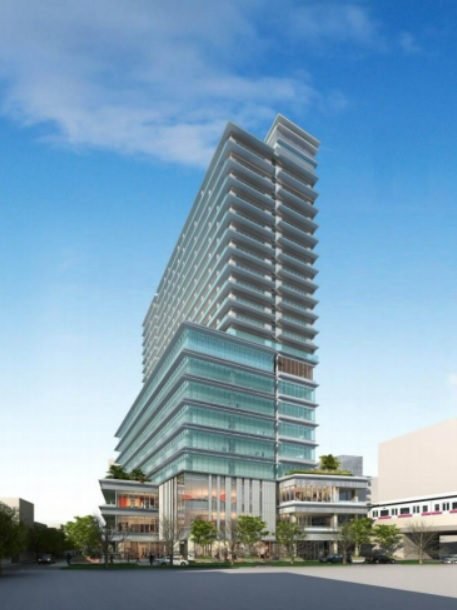 ショッピングセンター　フレンテ笹塚（ショッピングセンター）まで514m