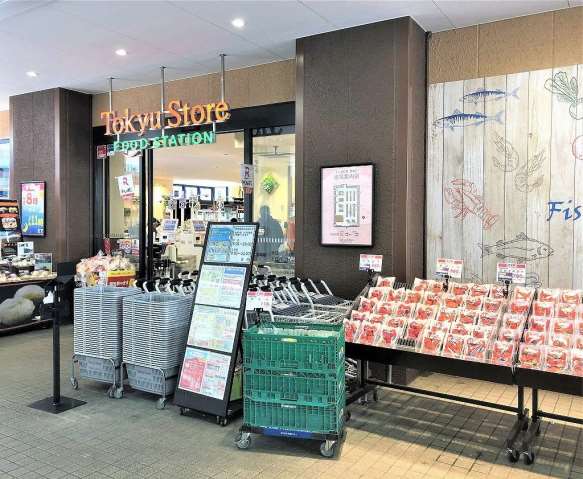 その他　東急ストア（その他）まで150m