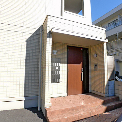 その他共有部分　エントランス