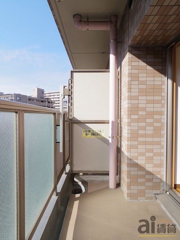 バルコニー　※同仕様写真