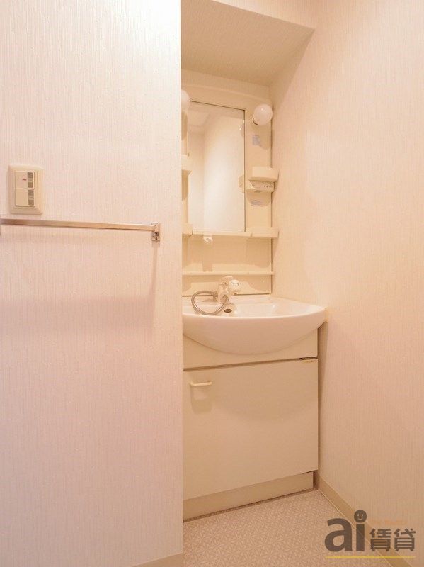 洗面設備　※同仕様写真