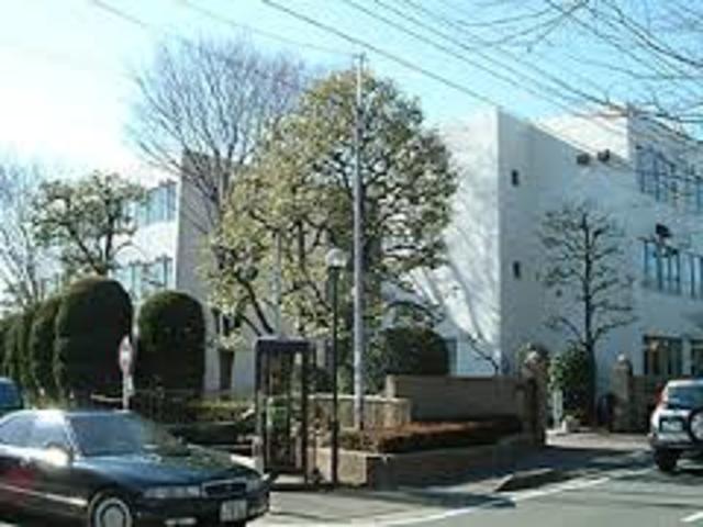 大学・短大　私立和泉短期大学（大学・短大）まで3060m