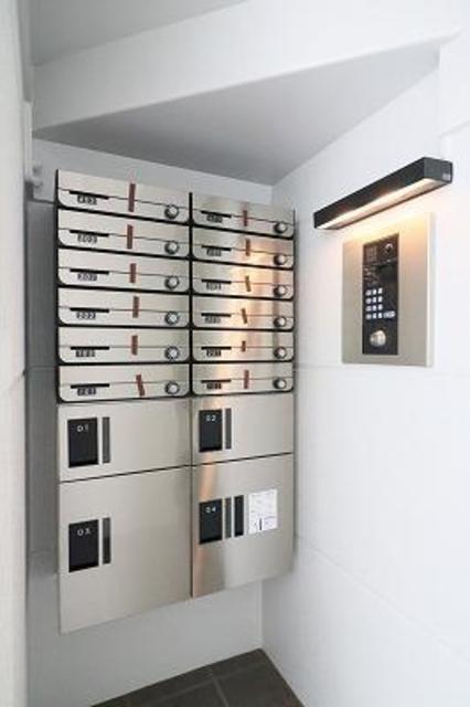 その他共有部分　宅配ボックス付き