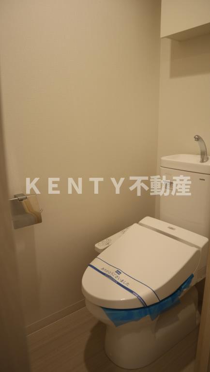 トイレ　トイレです