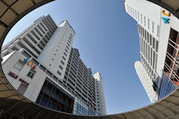 ショッピングセンター　アクタ西宮（ショッピングセンター）まで600m