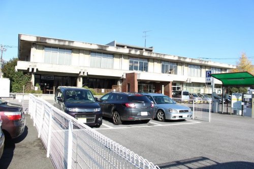 役所　北犬飼コミュニティーセンター（役所）まで1531m