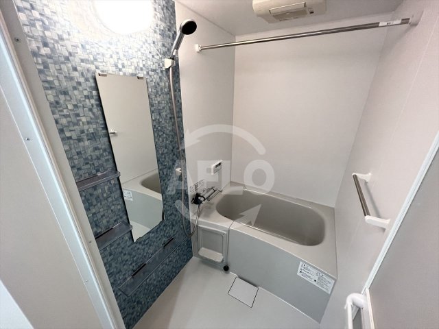 バス・シャワールーム　ラモーナ鶴橋　浴室