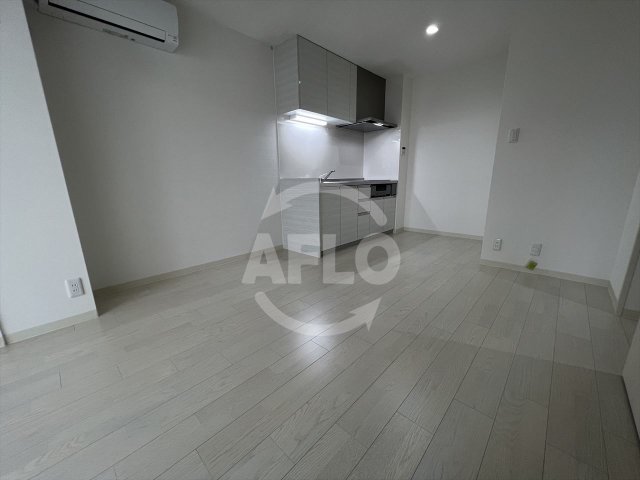 居室・リビング　ラモーナ鶴橋　リビング