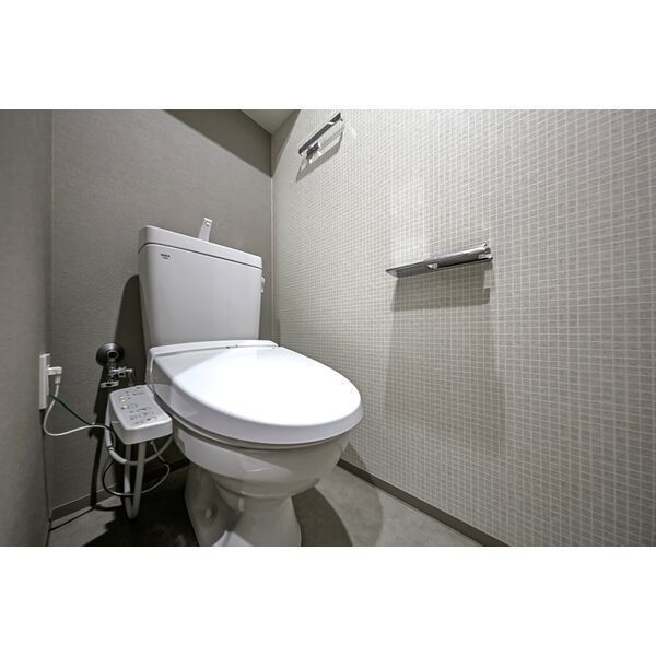 トイレ　※シリーズ物件写真