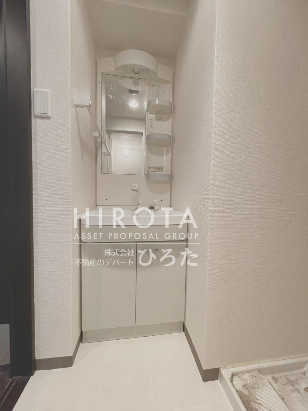 洗面設備