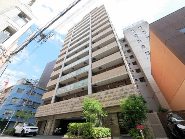 建物外観　物件の外観です