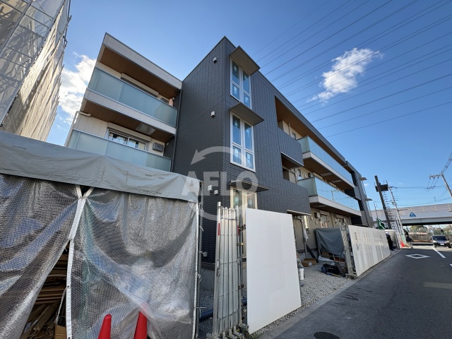 その他　クラシスト苅田WEST　A棟　外観