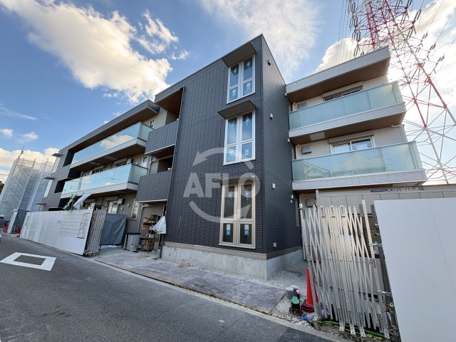 建物外観　クラシスト苅田WEST　A棟　外観