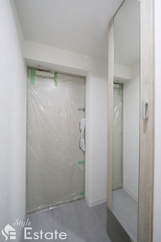 玄関　玄関・シューズボックス