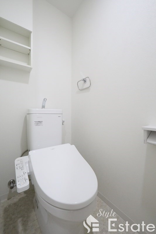 トイレ　シャワートイレ・暖房便座