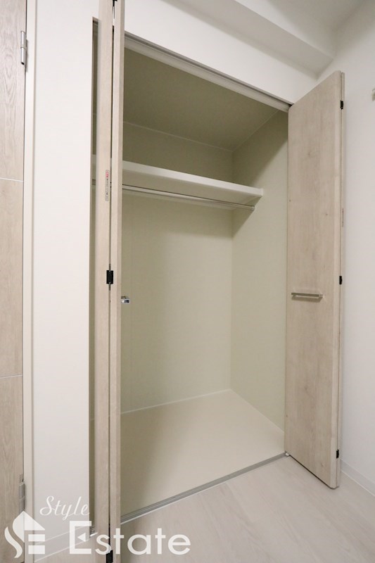 収納　クローゼット