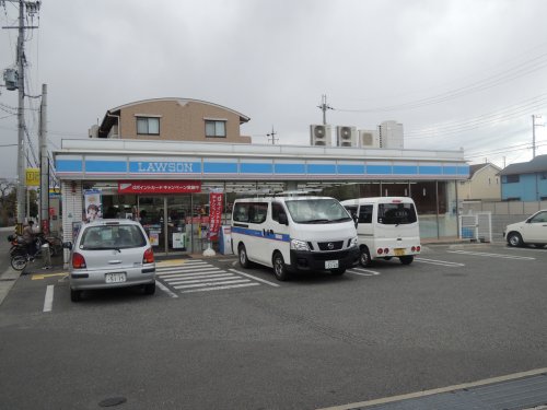 コンビニ　ローソン・西宮段上１丁目店（コンビニ）まで639m