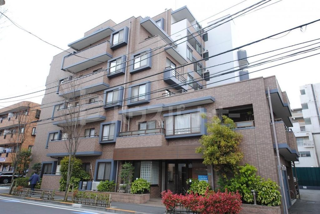 建物外観　外観