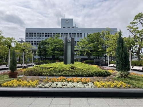 役所　芦屋市役所（役所）まで650m