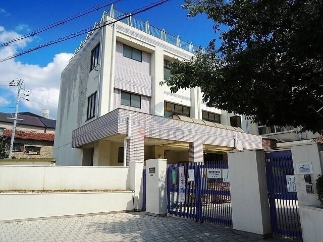 小学校　海老江東小学校（小学校）まで413m